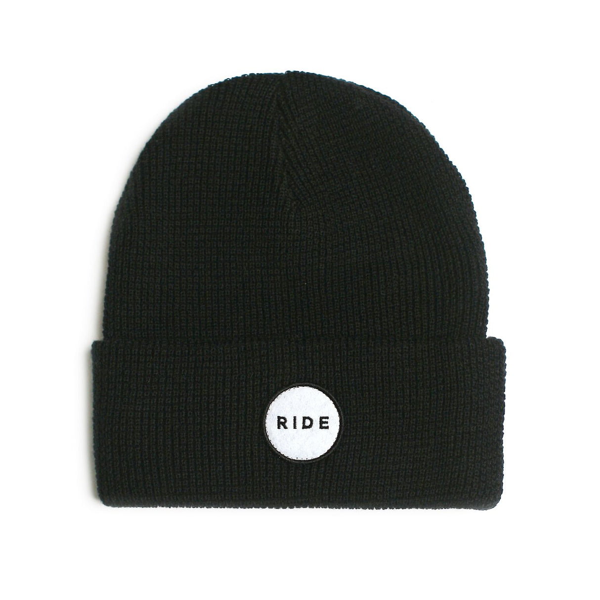 Ride Round About Beanie Black OneSize