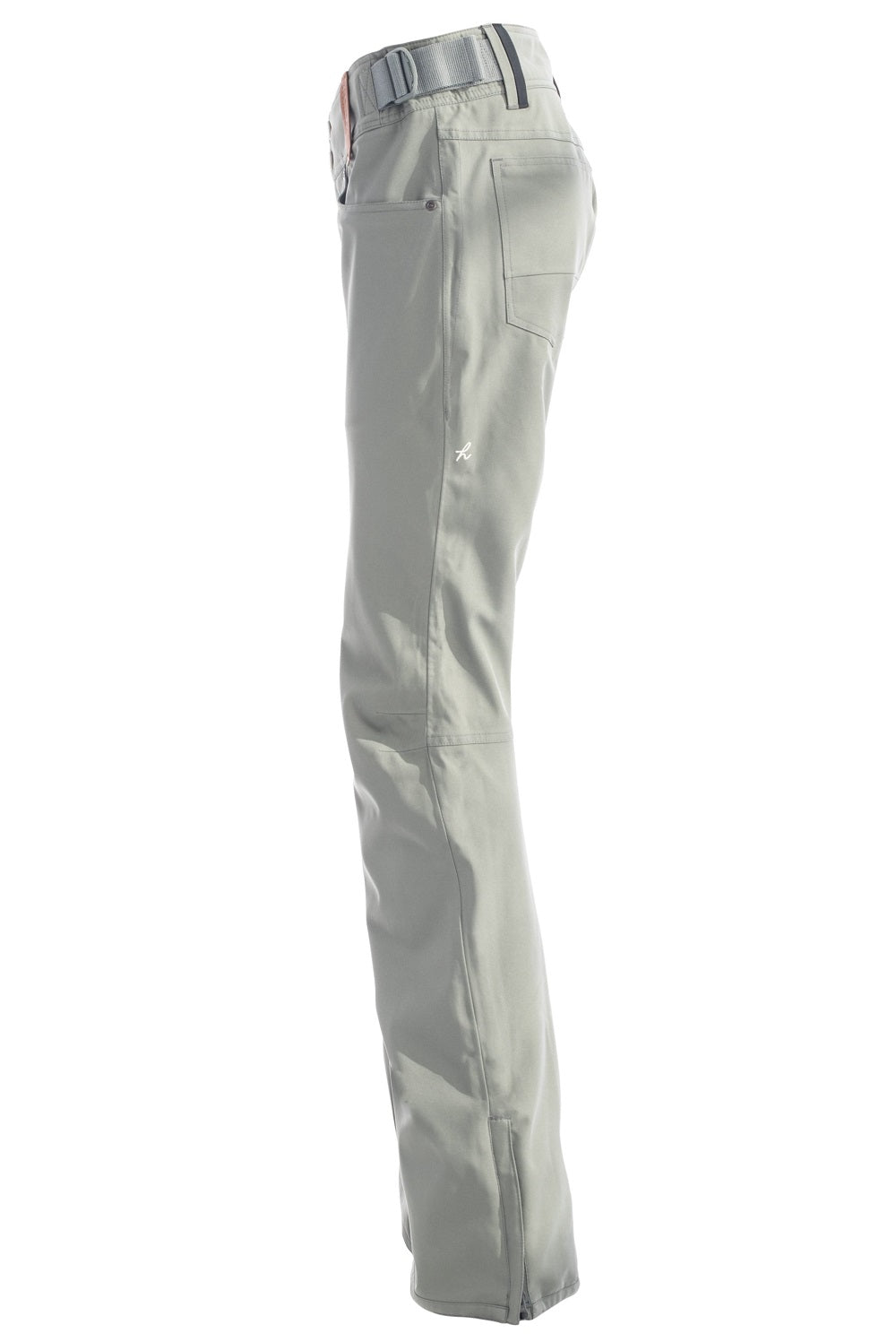 Holden Skinny Standard Pants Womens Gunmetal