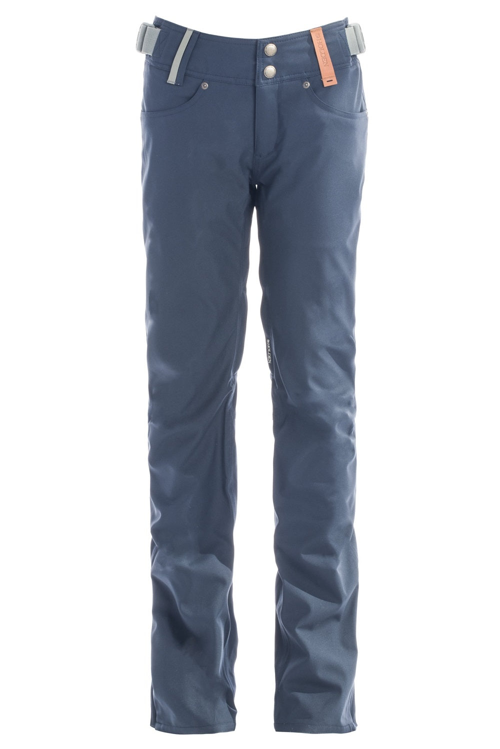 Holden Skinny Standard Pants Womens Navy S
