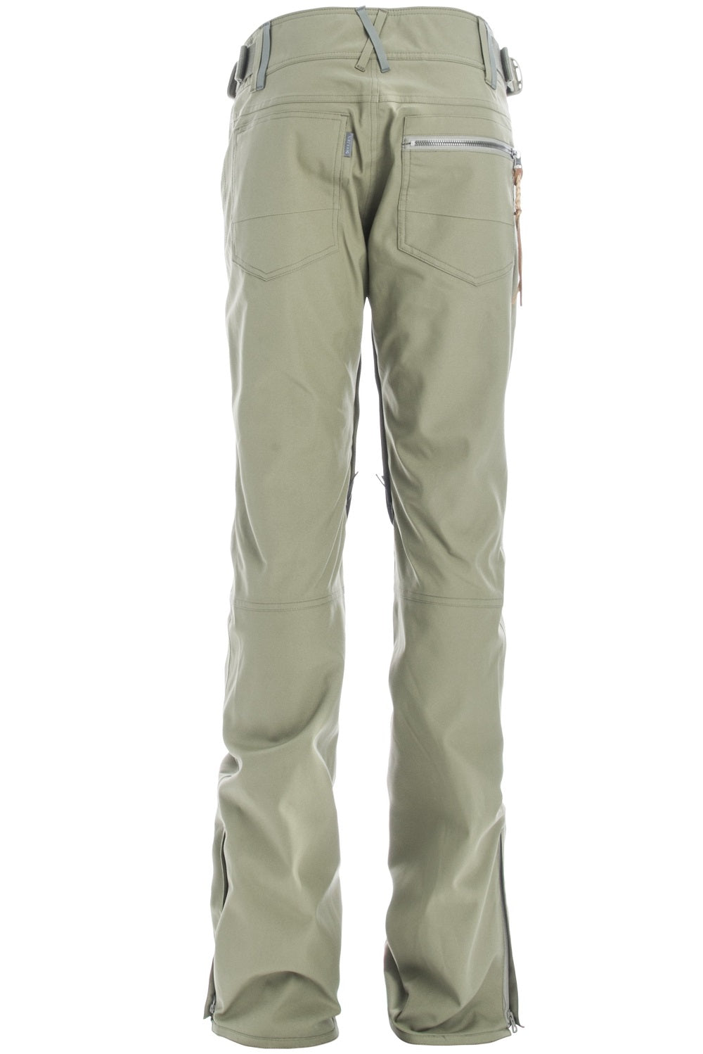 Holden Skinny Standard Pants Womens Sage