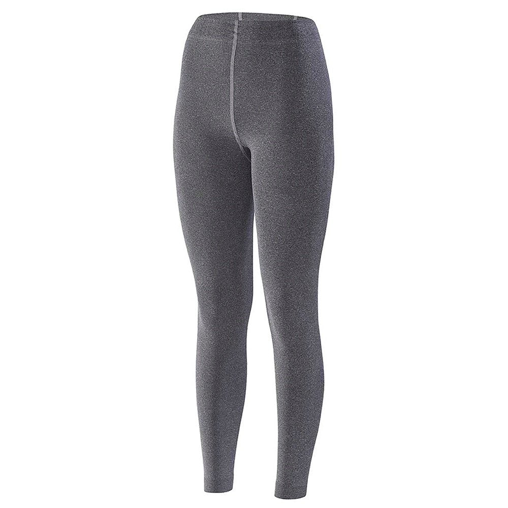 Terramar Leggings 3.0 Footless Womens Black Heather S