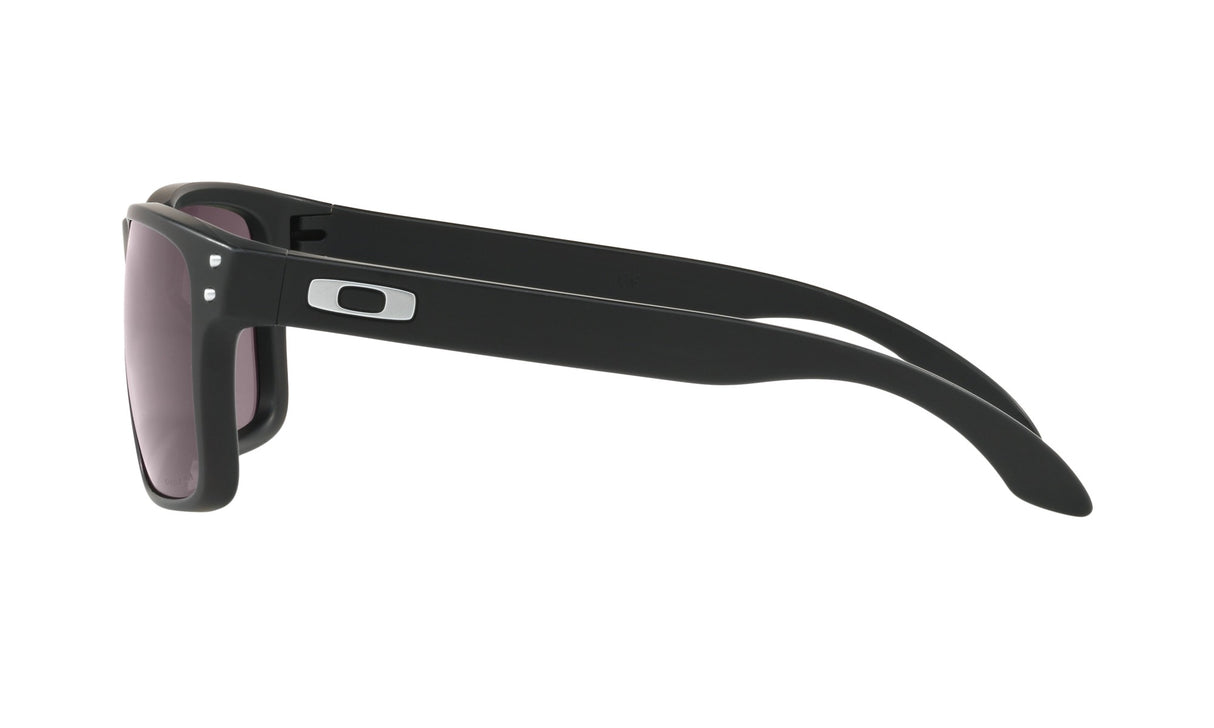 Oakley Holbrook Sunglasses Matte Black Prizm Grey