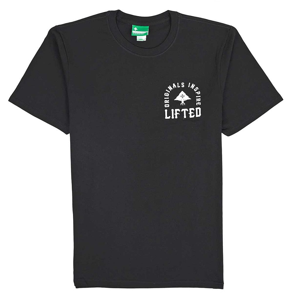 LRG Inspired Tshirt Black
