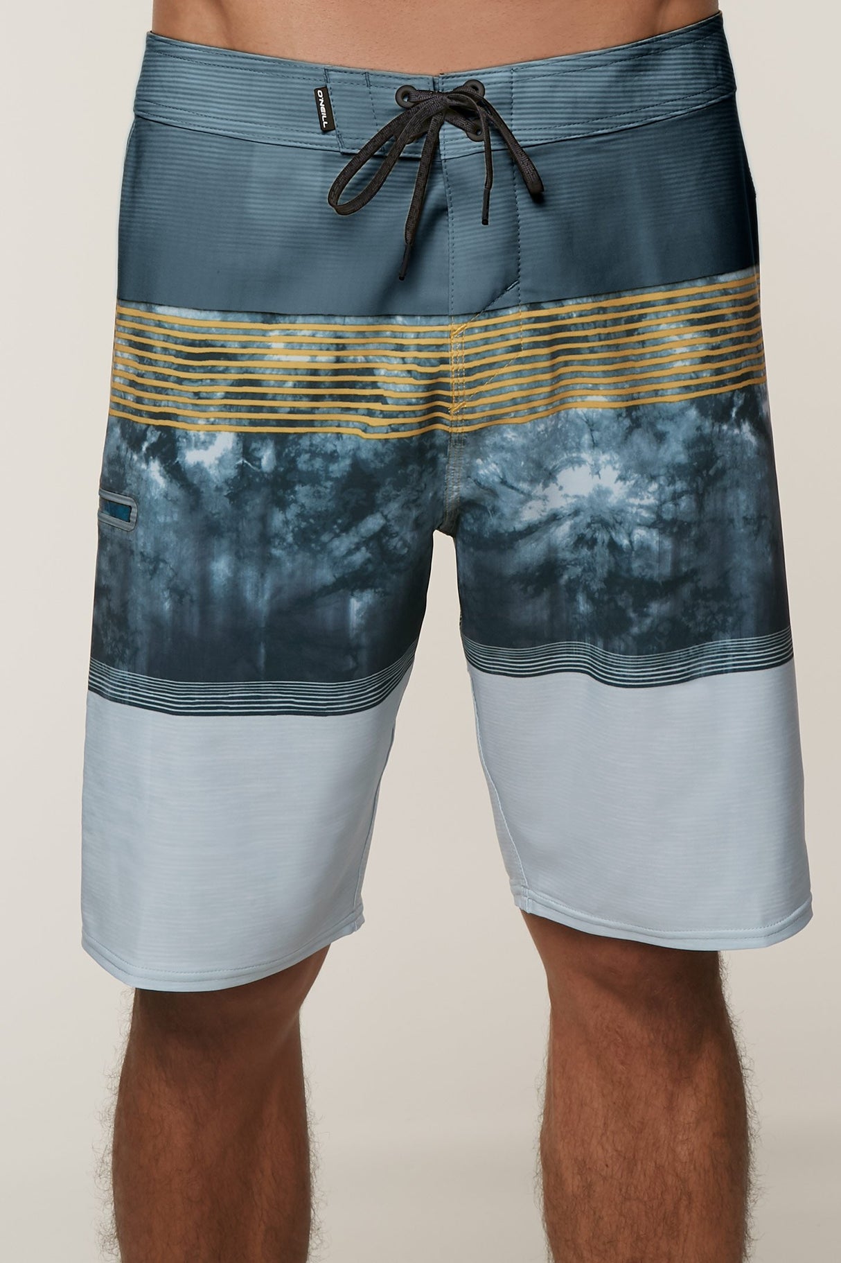 Oneill HyperFreak Trunks Mens Deep Blue