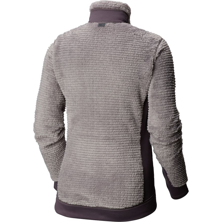 Mountain Hardwear Monkey Woman Fleece Jacket Mystic Purple