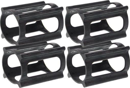 SKATER TRAINER SET BLK