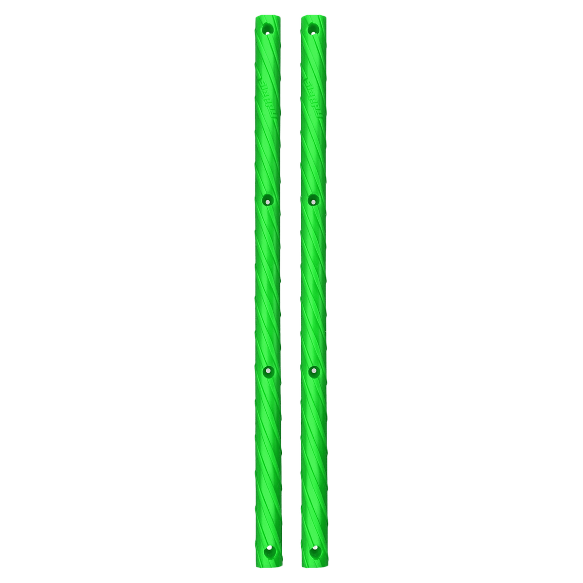 SLAPPY GREEN APPLE LINES BOARD RAILS 14IN