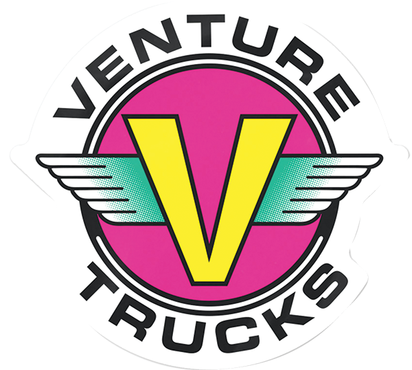 VENTURE WINGS MD DECAL ASSORTED