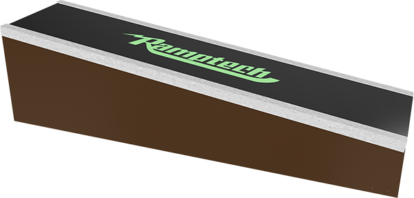 RAMPTECH ANGLE GRIND BOX KIT 8-16"H x 16W x 60"L