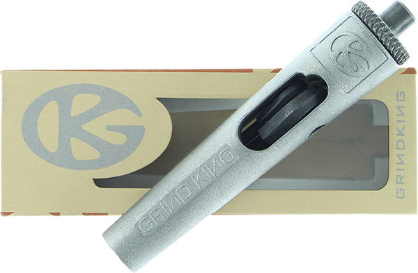 GRIND KING 6-IN-1 SKATE TOOL SILVER