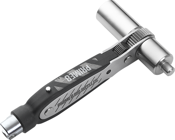 PRIME8 #1 RATCHET SKATE TOOL BLACK