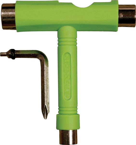 UNIT SKATE SKATE TOOL-NEON GREEN