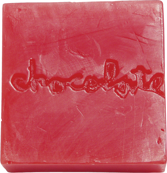 Chocolate RED SQUARE WAX