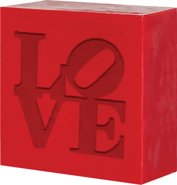 SUB ZERO LOVE BUTTER WAX RED