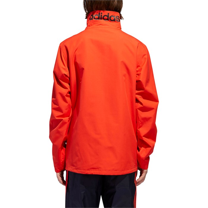 Adidas Civilian Jacket Hi-Res Red M