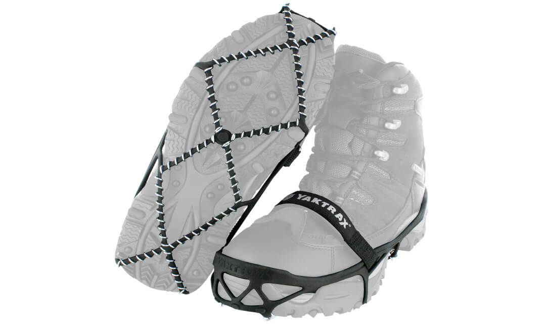 Yaktrax Pro Spikes Black S