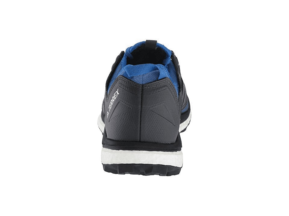 Adidas Terrex Agravic XT GTX Mens Black Grey Blue 12