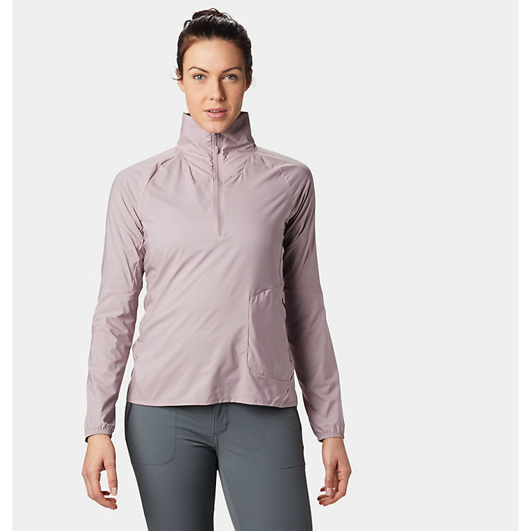 Mountain Hardwear KOR PreShell Pullover Womens Daze L