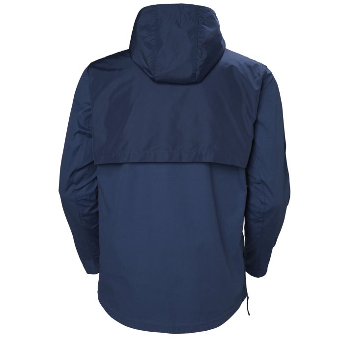 Helly Hansen Trollvann Anorak Mens Catalina Blue M