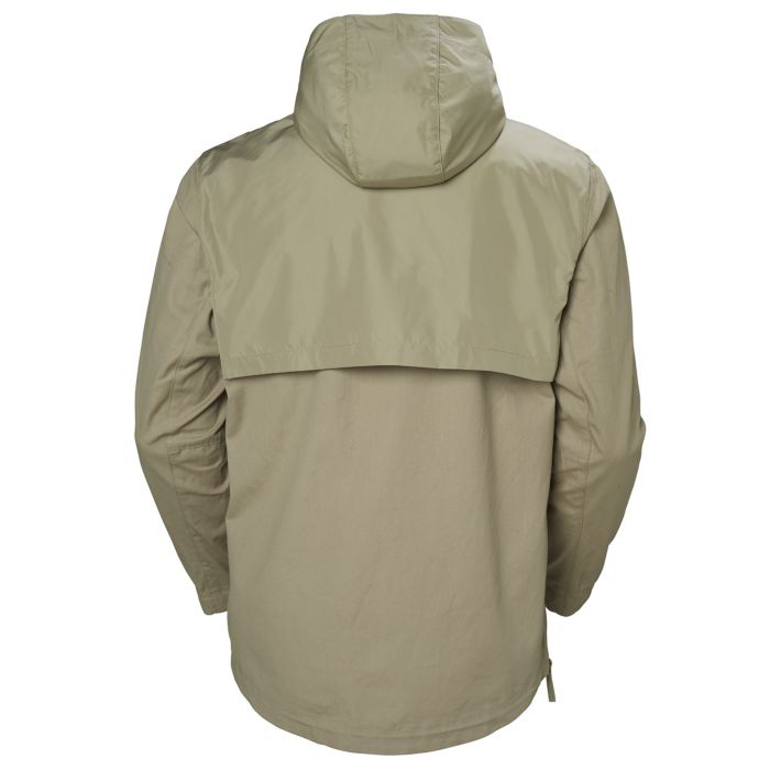 Helly Hansen Trollvann Anorak Mens Aluminum S