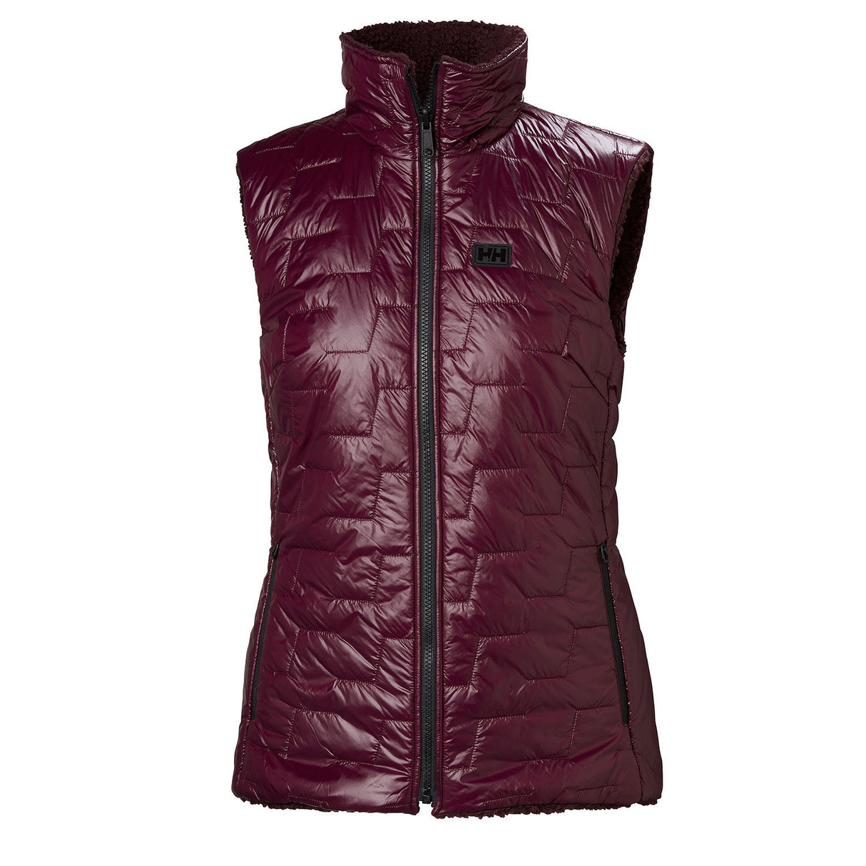 Helly Hansen Lifaloft Propile Vest Womens Wild Rose S