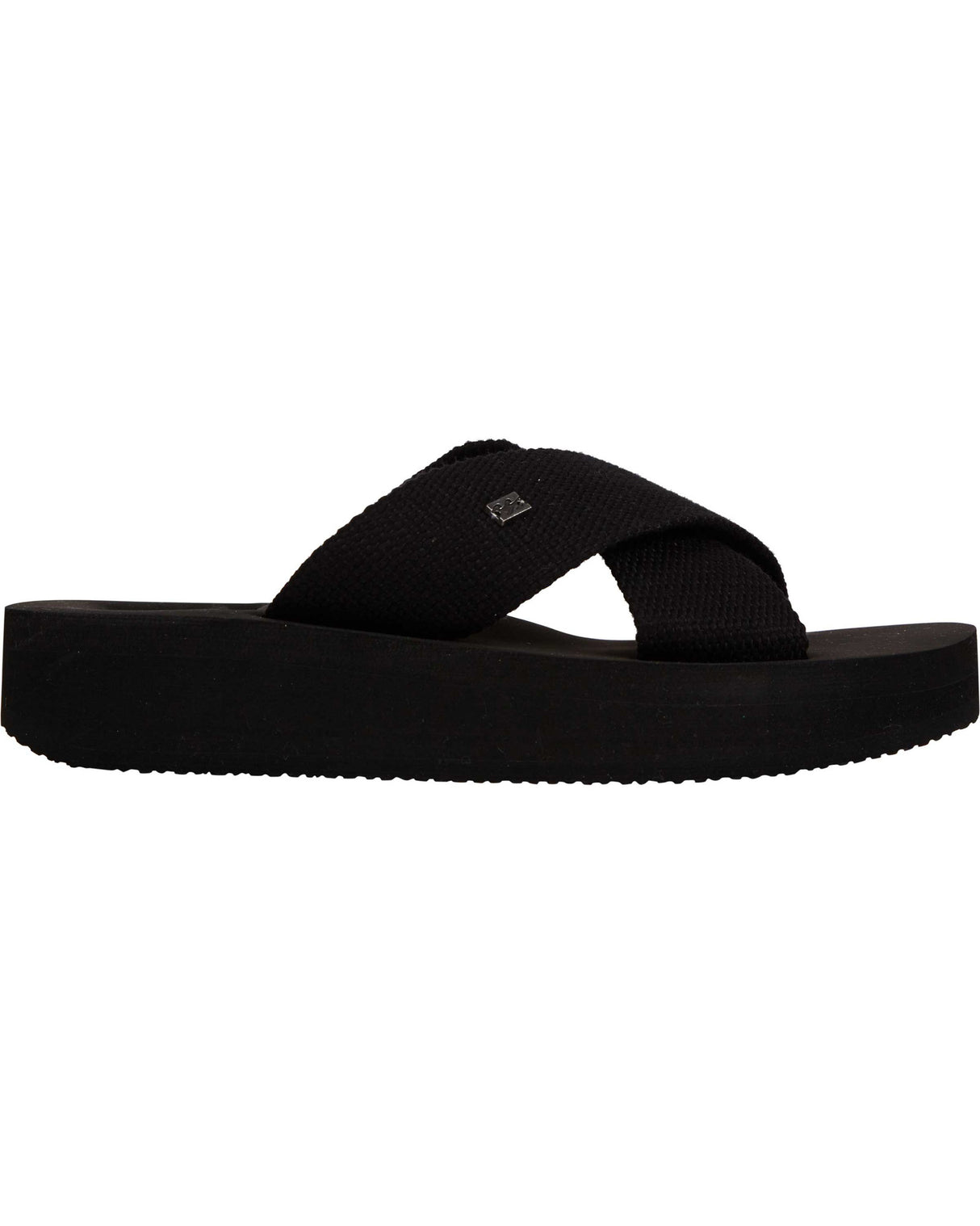Billabong Boardwalk Sandals Womens Black 9
