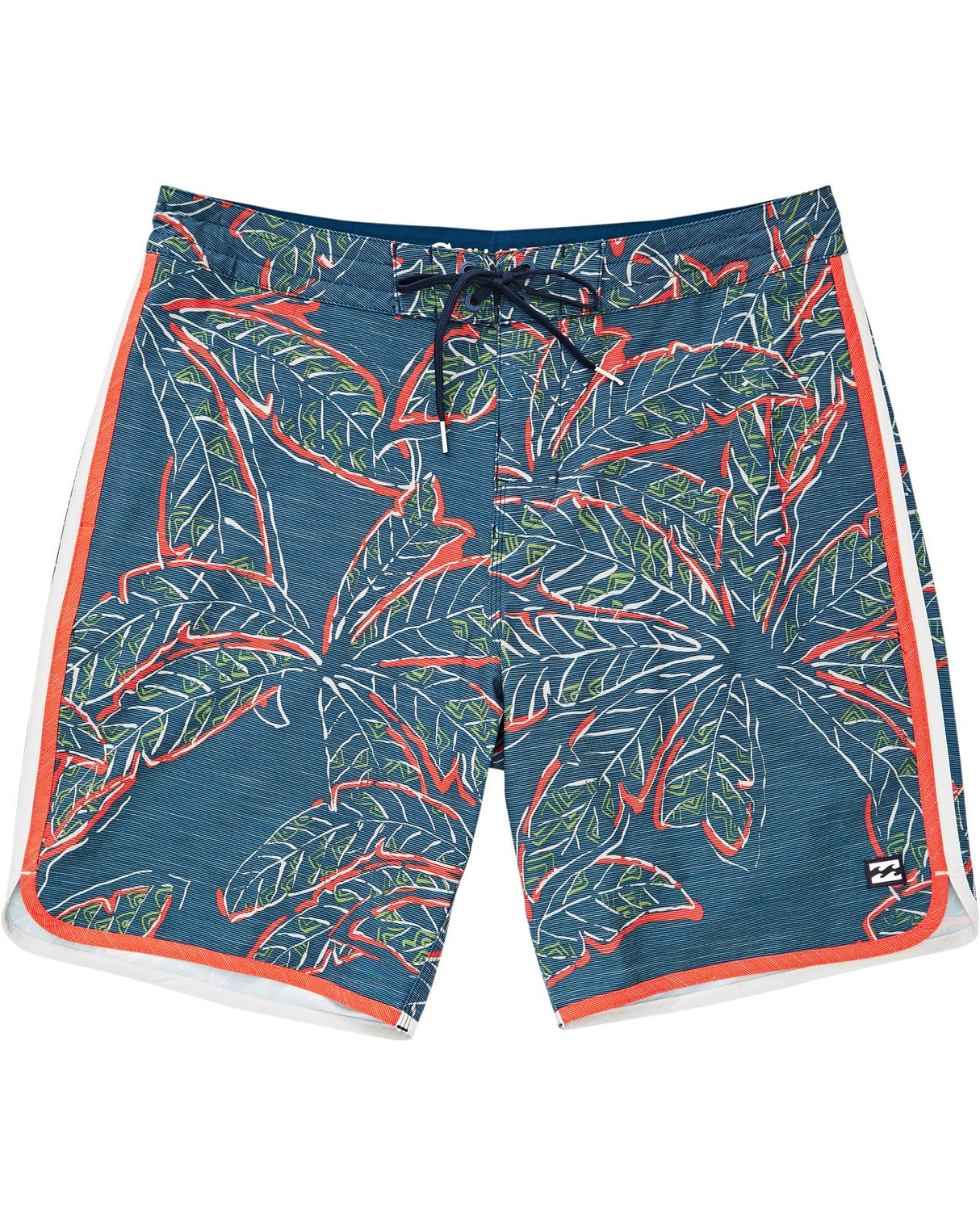 Billabong 73 LineUp Lt Trunks Mens Navy 33
