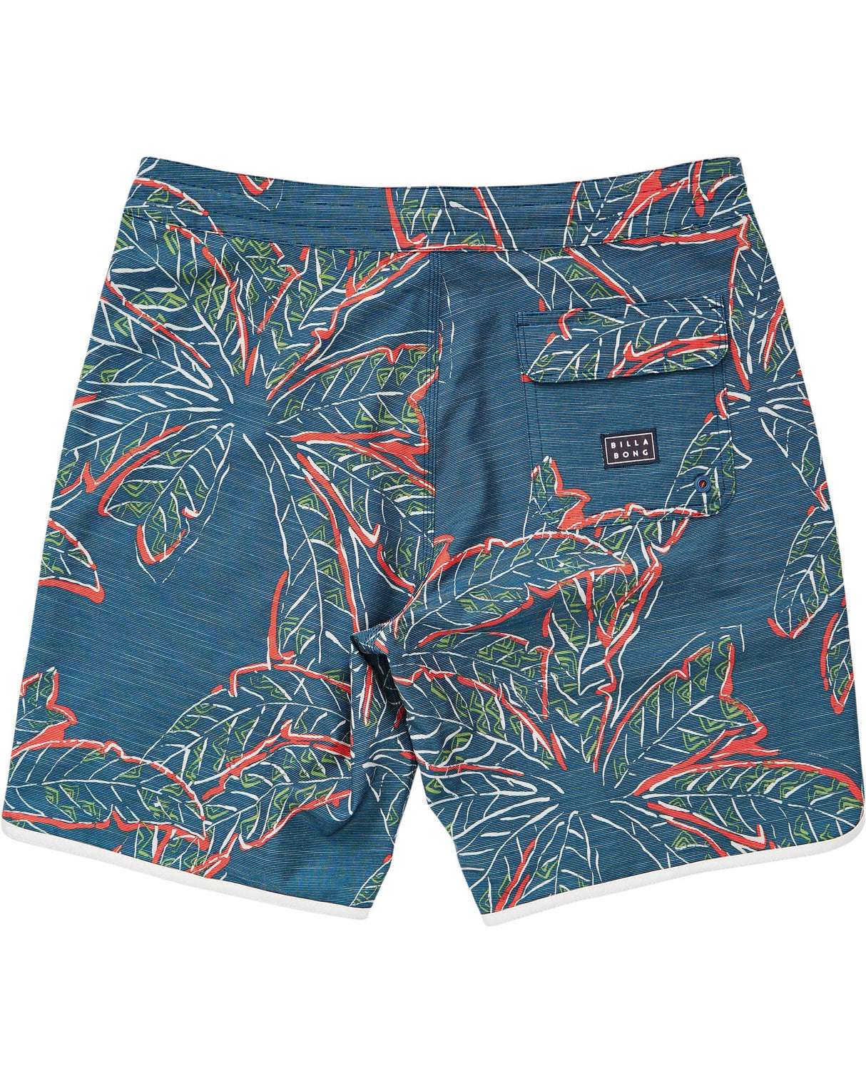 Billabong 73 LineUp Lt Trunks Mens Navy