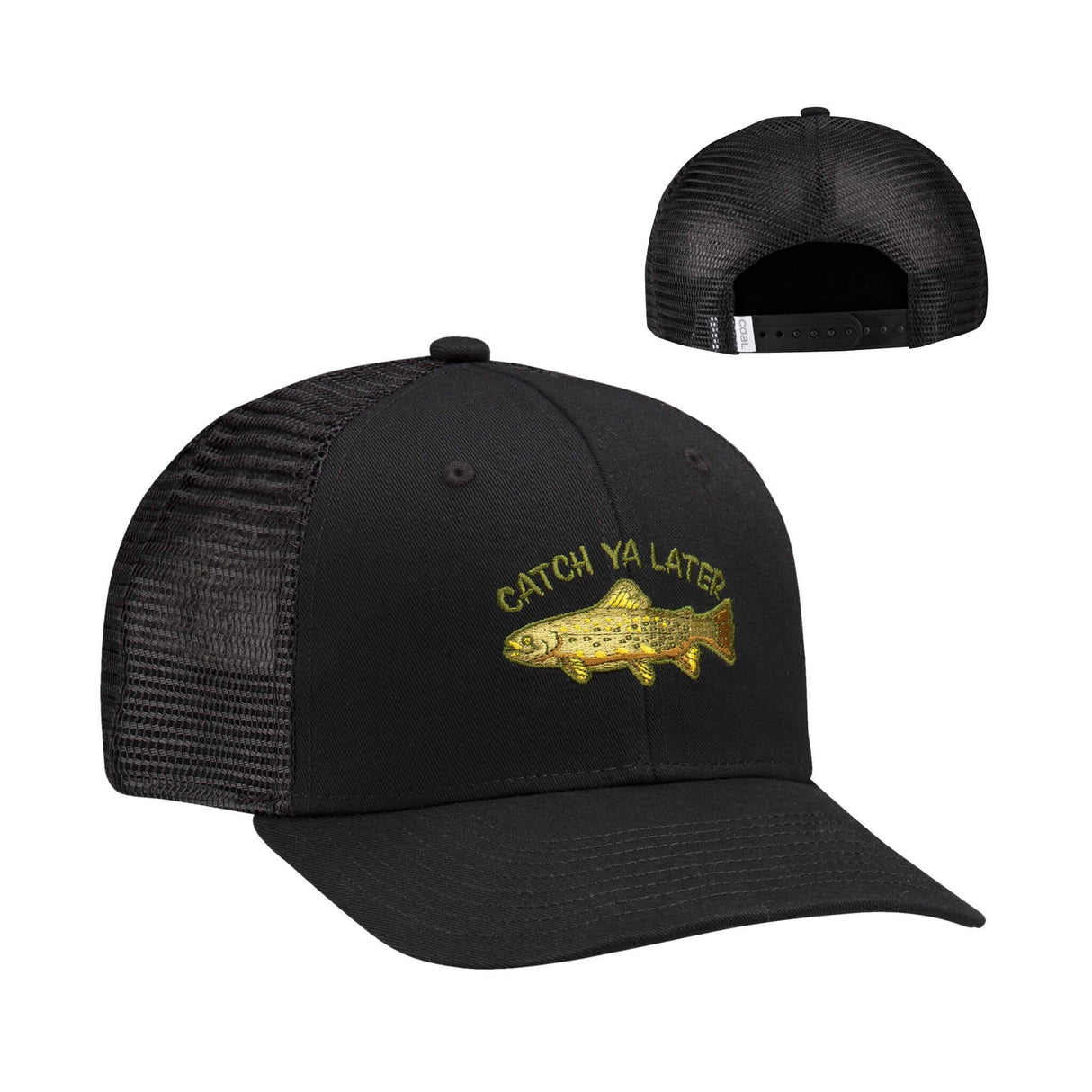 Coal Tall Tales Hat Black OneSize