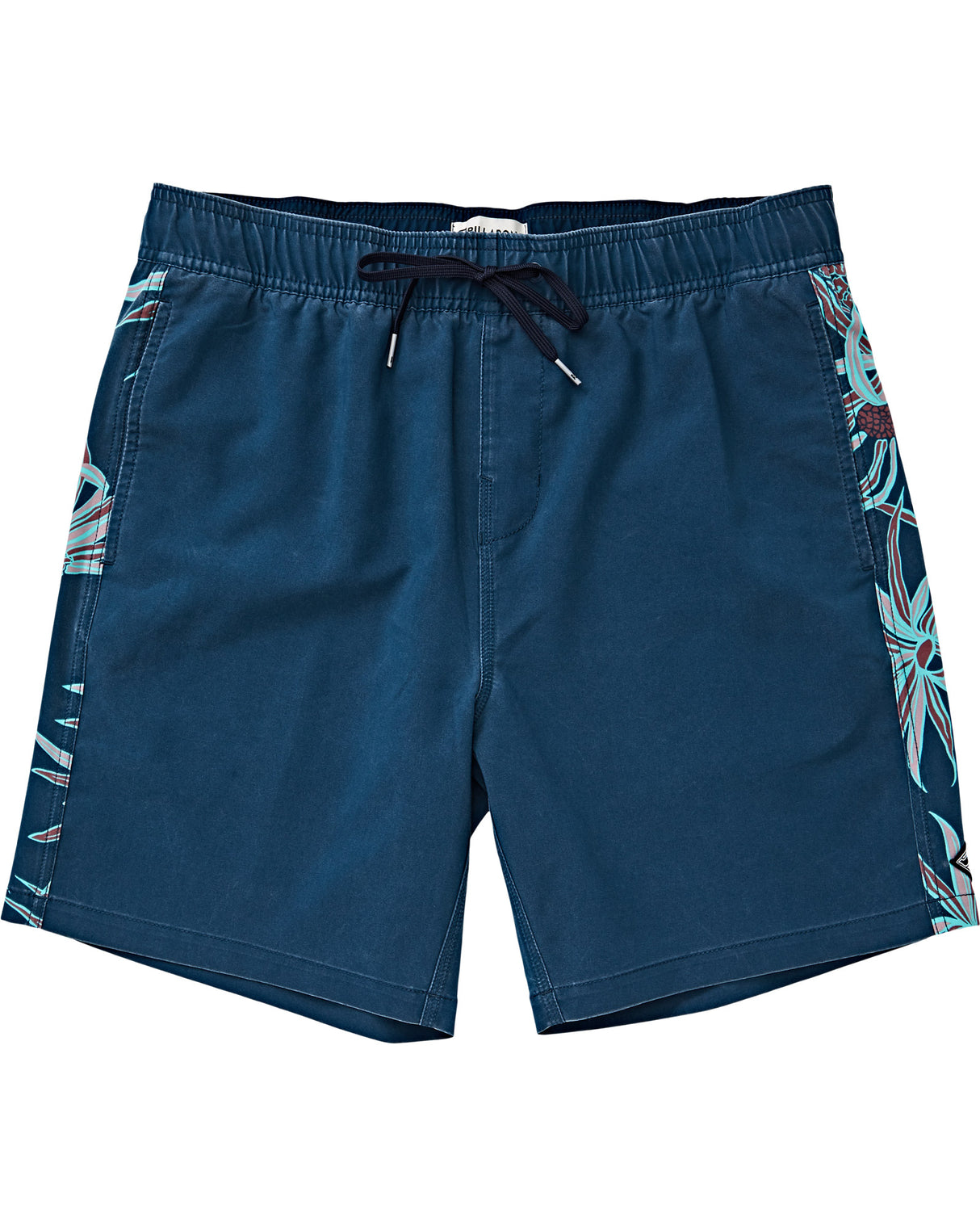 Billabong D Bah Layback Trunks Mens Navy M