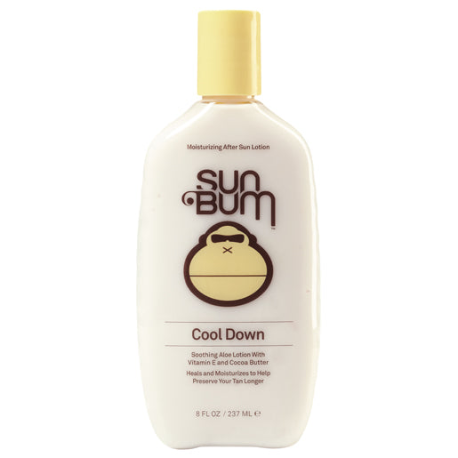 SunBum Aloe Lotion Cool Down White 8oz