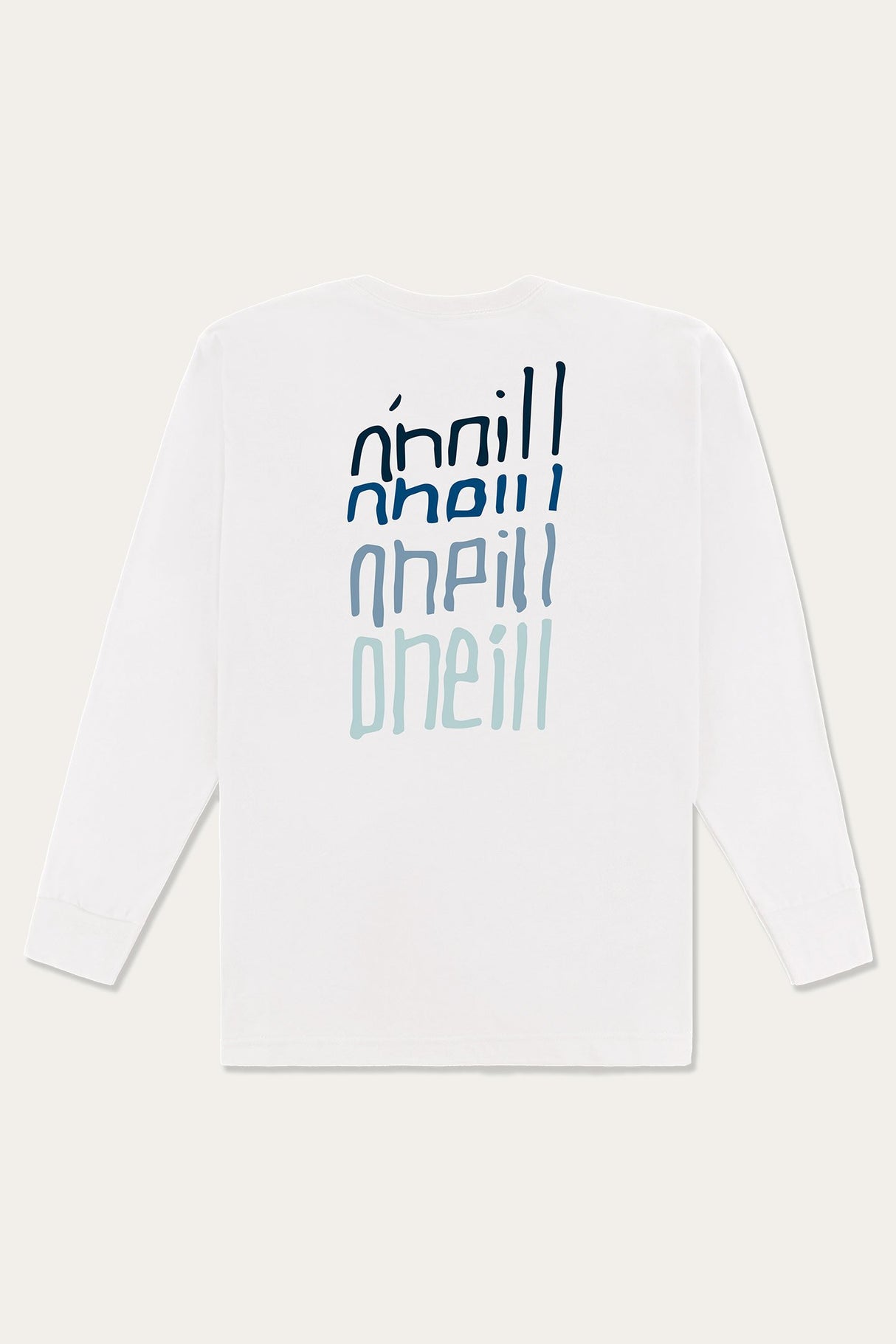 Oneill Out There Longsleeve Tshirt White L