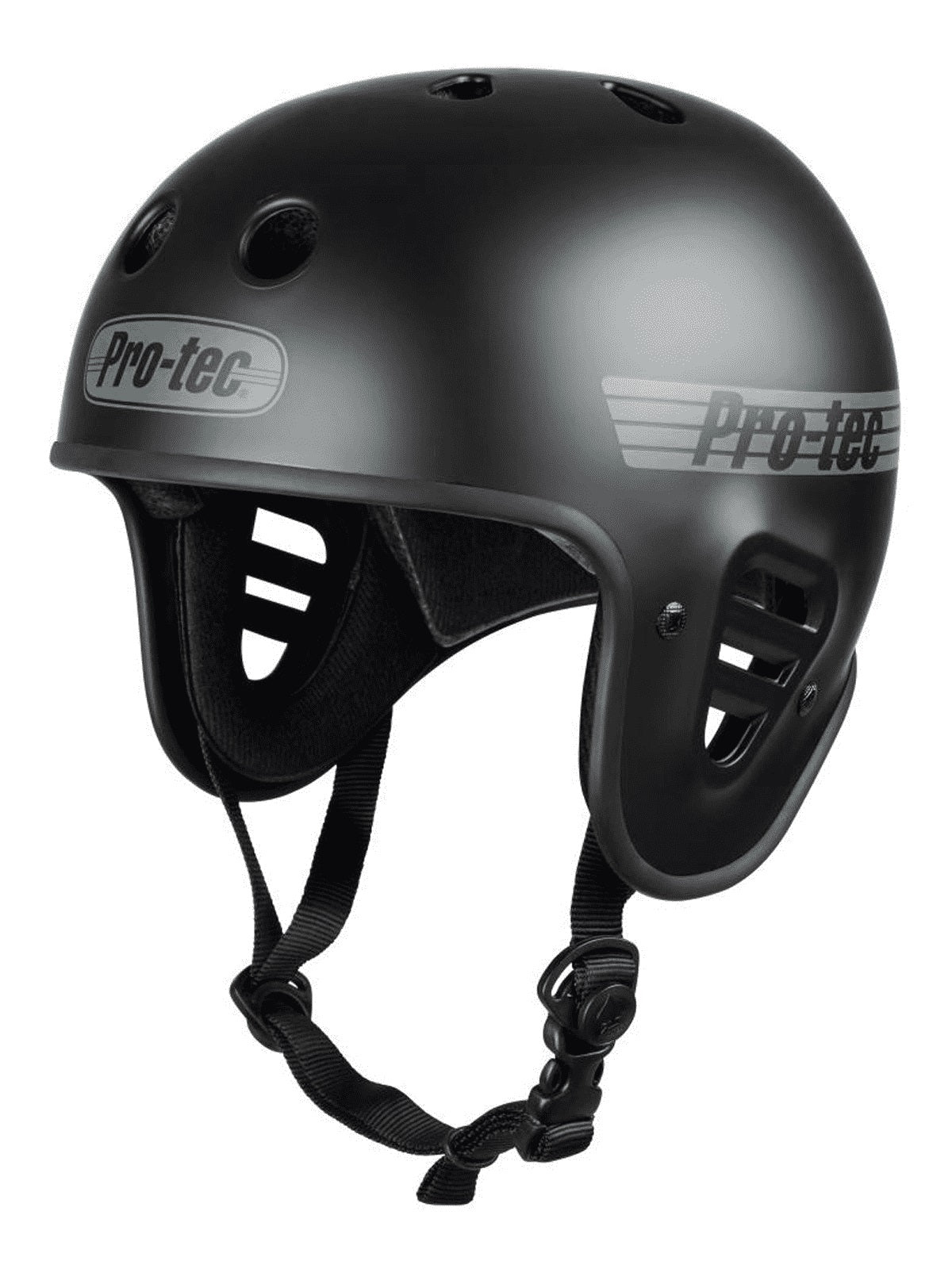 ProTec Classic CERTFIED Helmet Matte Black S