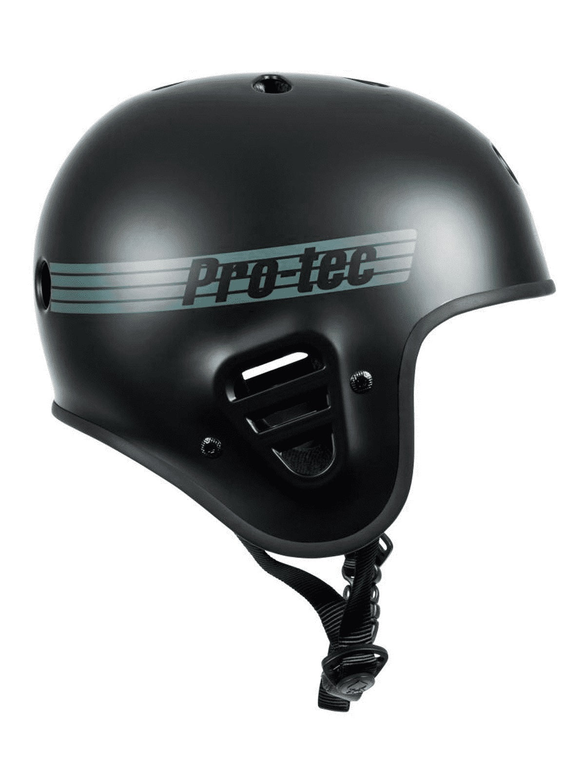 ProTec Classic CERTFIED Helmet Matte Black S