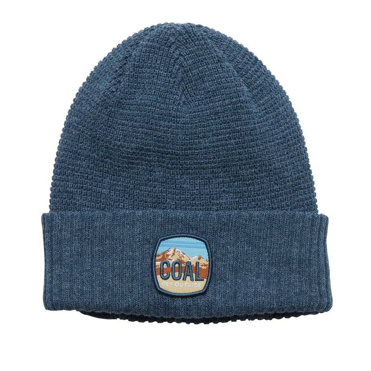 Coal Tumalo Beanie Heather Slate OneSize