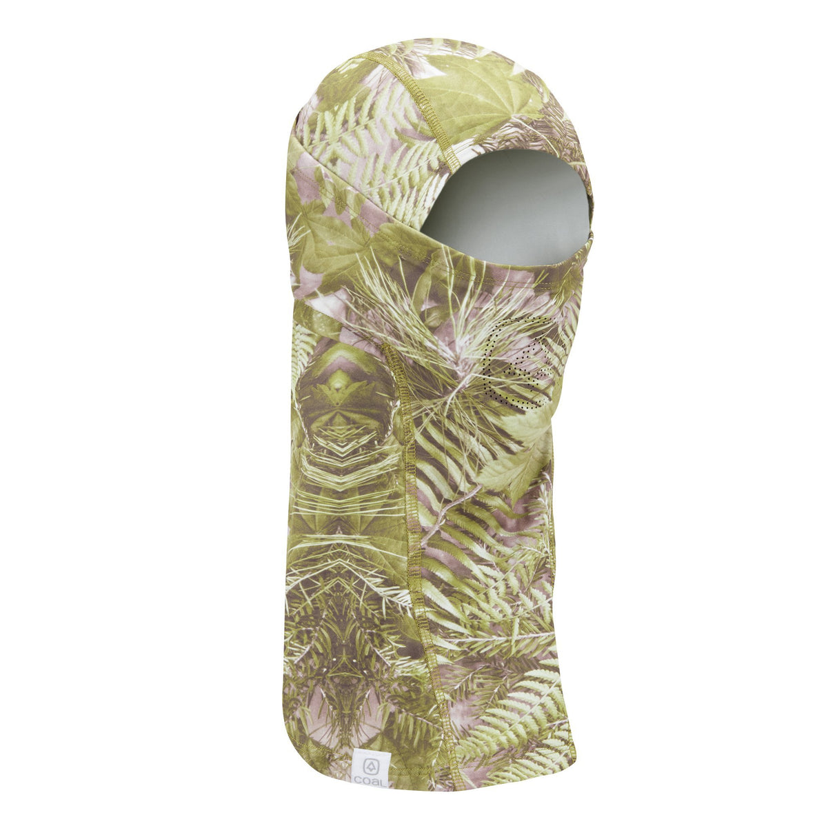 Coal Storm Shadow Clava Foliage OneSize
