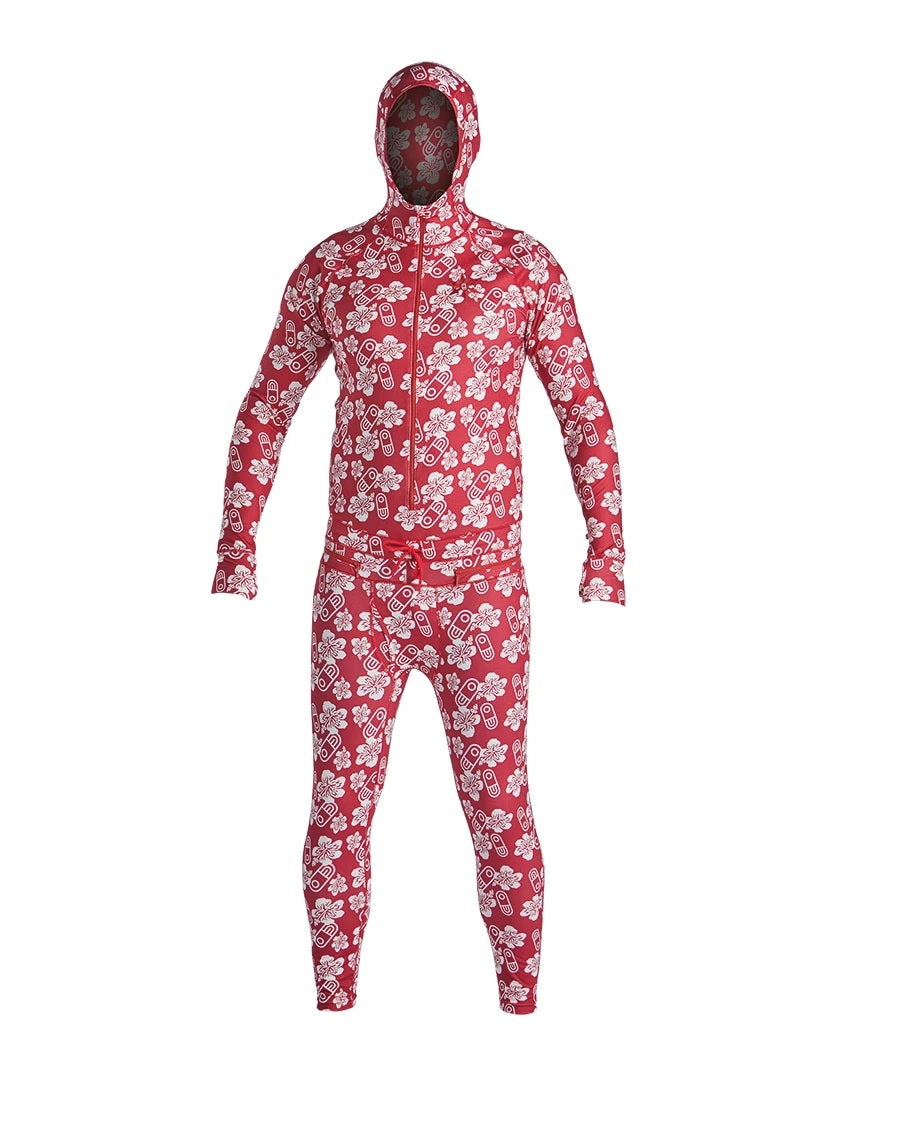 AIRBLASTER Classic Ninja Suit Mens Terry Bahama S