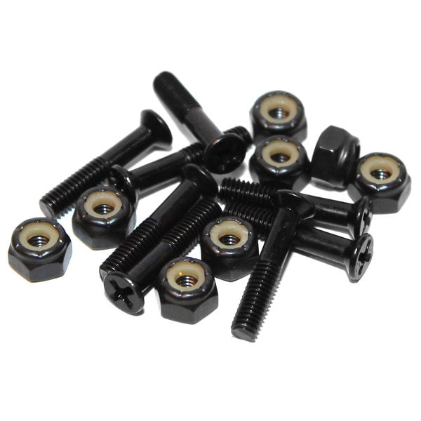 SOCIAL SUPPLY Skate Hardware Pack 1"