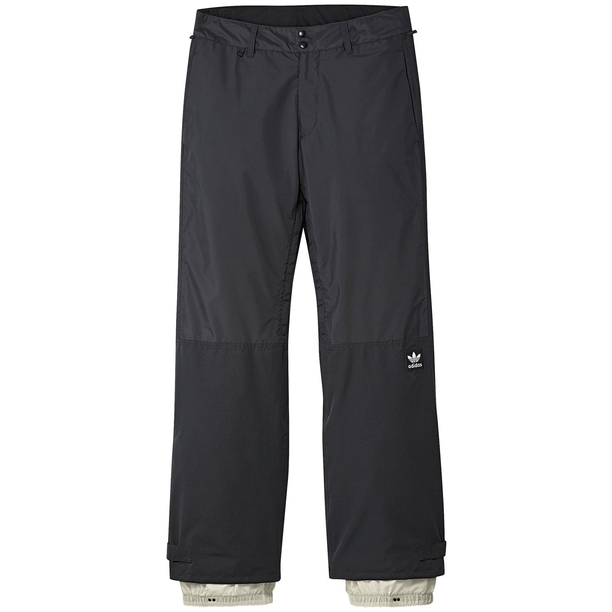 Adidas Riding Pants Mens Carbon White