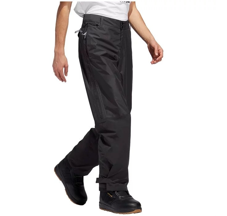 Adidas Riding Pants Mens Carbon White