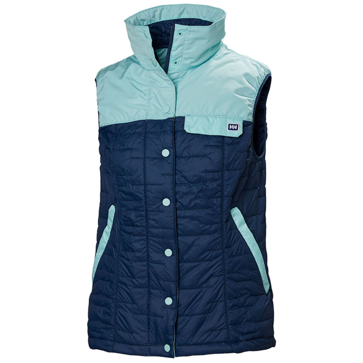 Helly Hansen Movatn Wool Insulated Vest Womens North M
