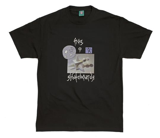 FROG Gift From The Moon Tshirt Black XL