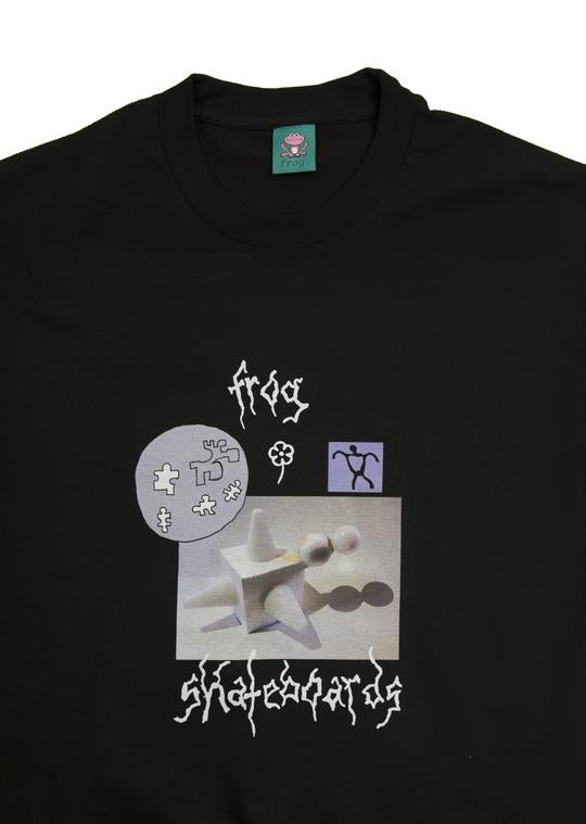 FROG Gift From The Moon Tshirt Black XL