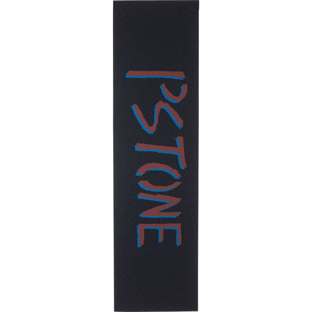 MOB Pstone Grip Tape Sheet Black Red 9x33
