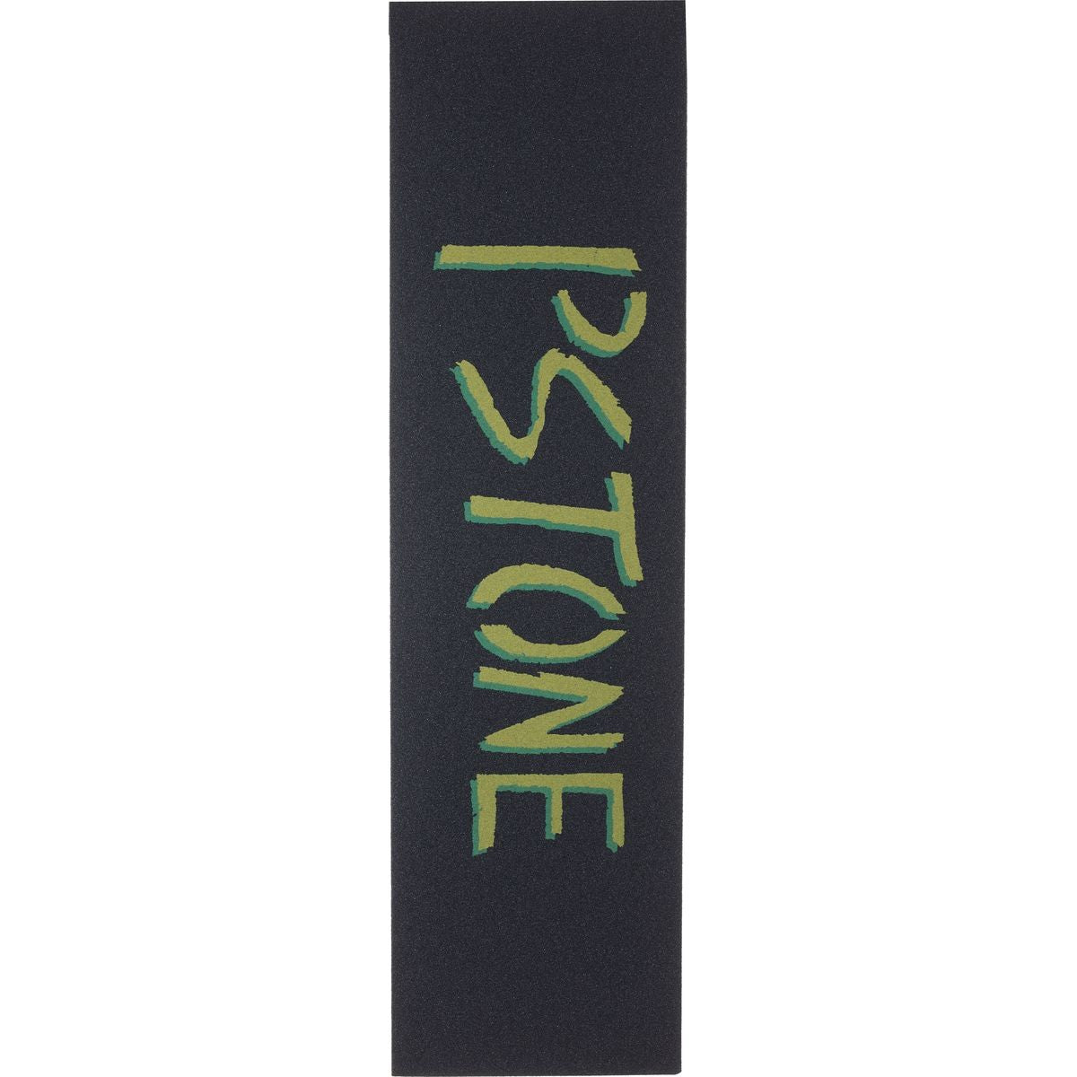MOB Pstone Grip Tape Sheet Black Yellow 9x33