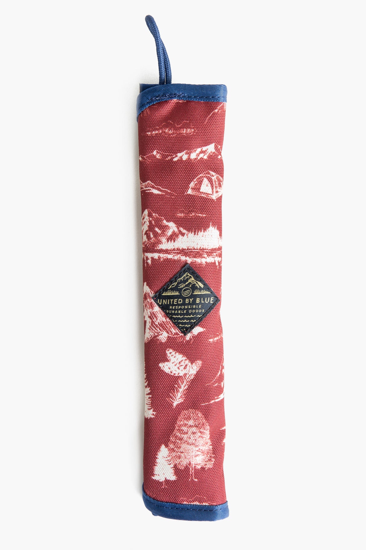 United By Blue The Straw Kit Crimson OneSize