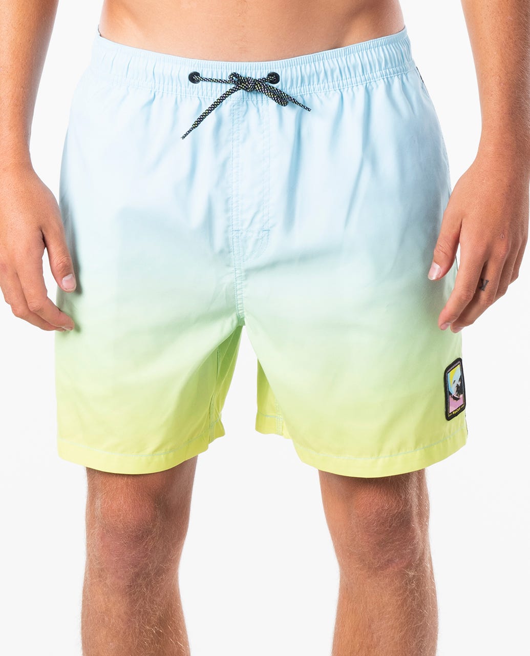 Rip Curl Native Volley 17" Boardshorts Blue