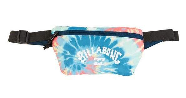 Billabong Cache Bum Waist Pack Multi Onesize