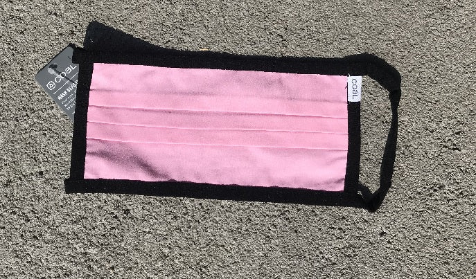 Coal Facemask Pink (Single)