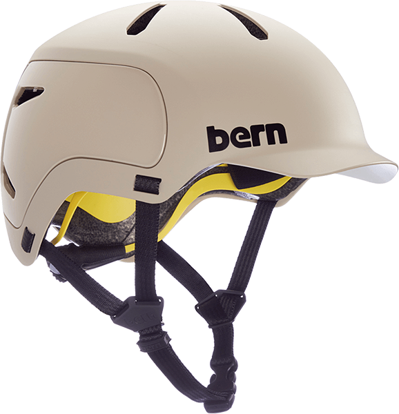 BERN WATTS 2.0 MATTE SAND-S